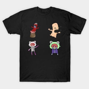 weird pack T-Shirt